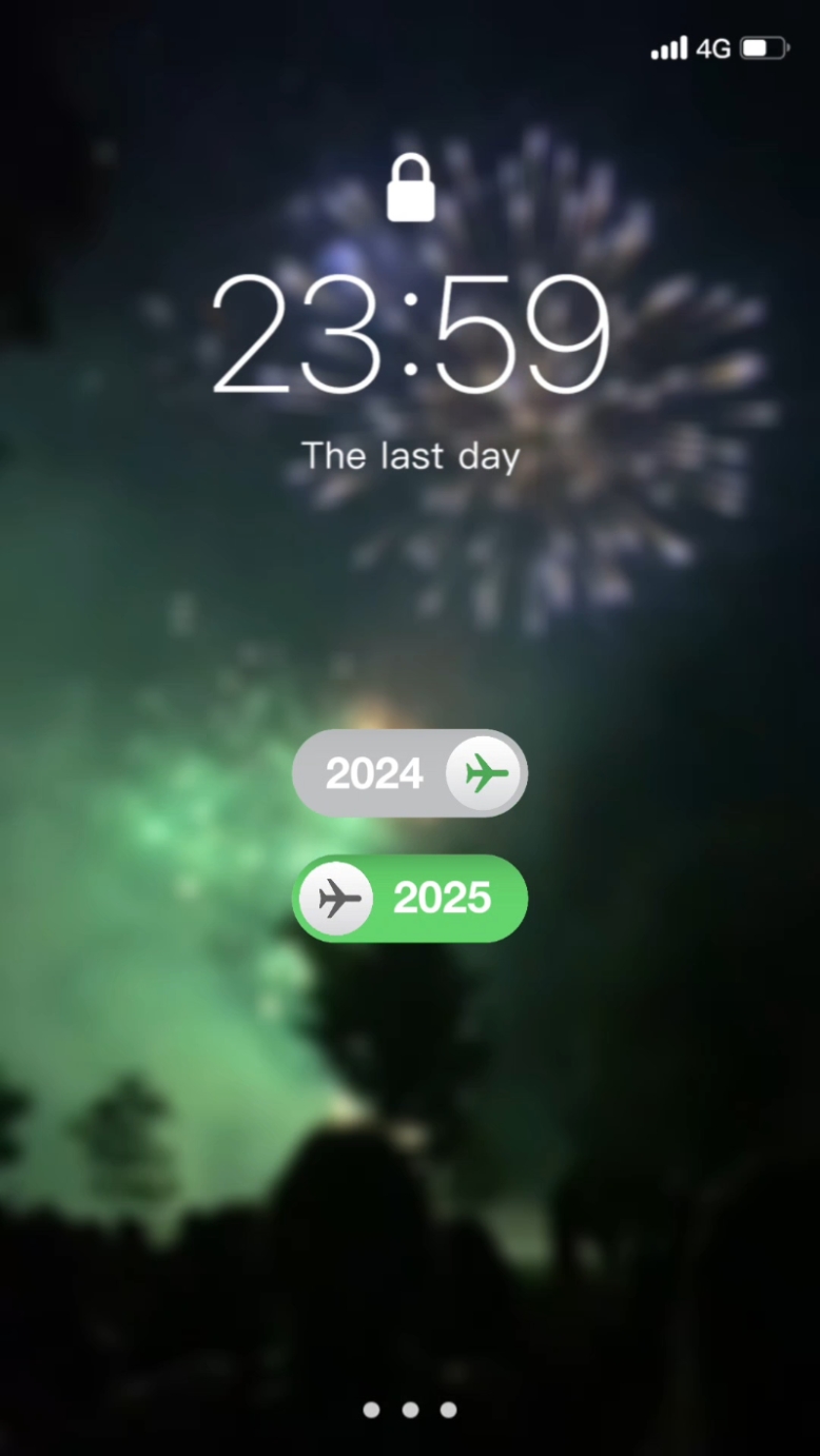 New Year Countdown