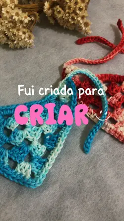 Criada para criar ✨