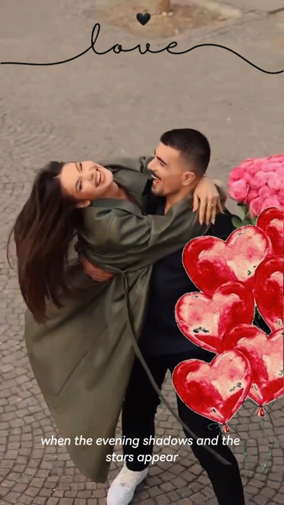 Valentine’s day