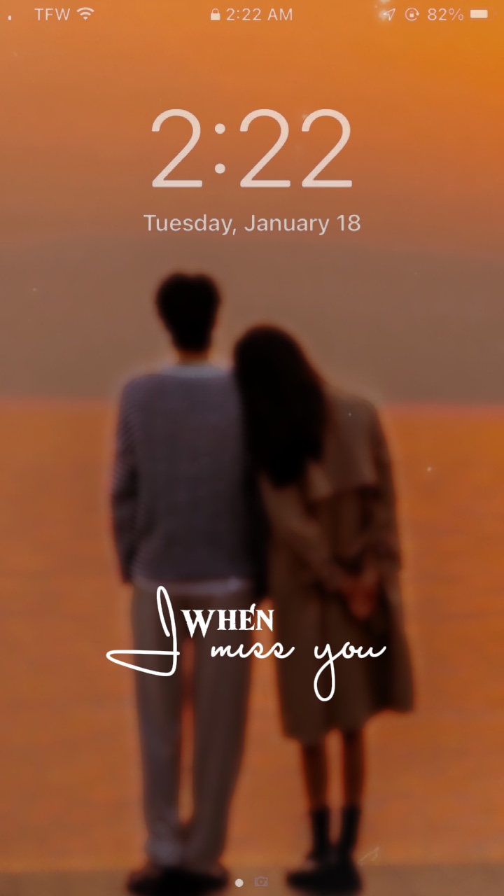 Pag namimiss kita 