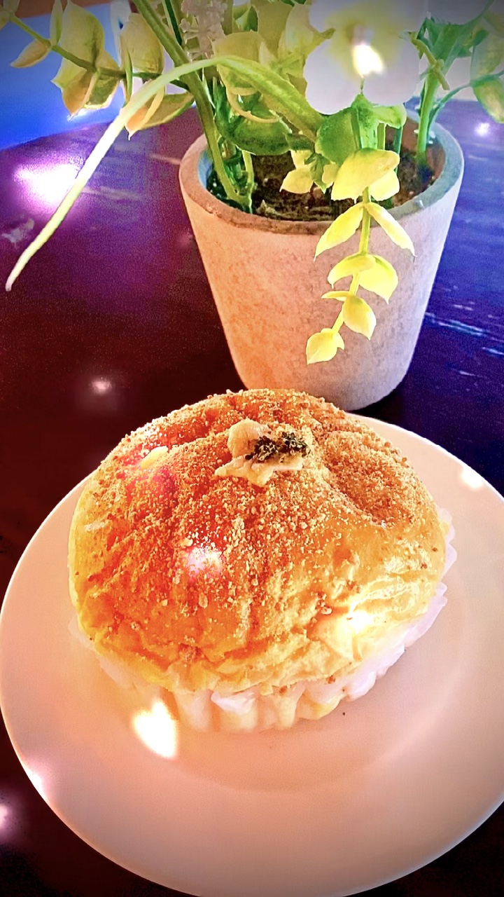 Pão De Queijo E Café