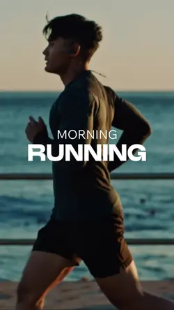 Morning Run