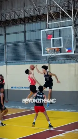 basketball slowymo
