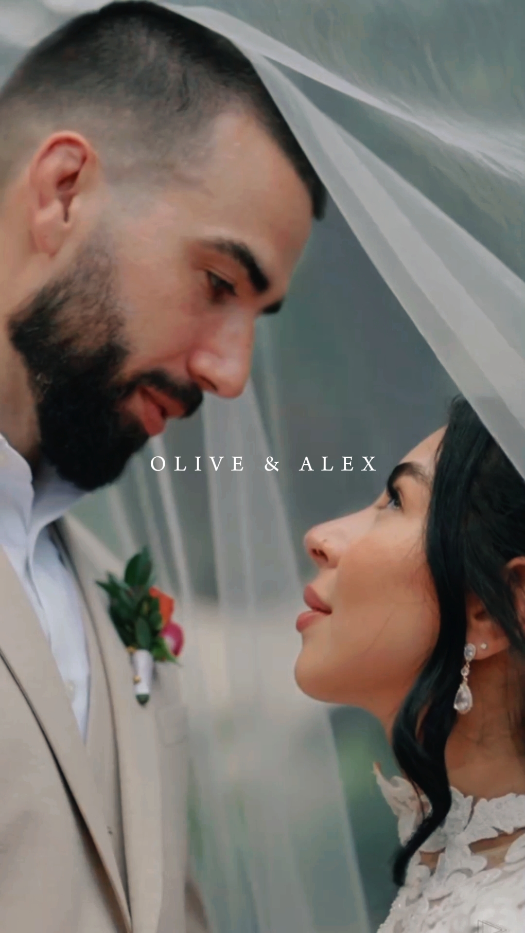 Wedding Teaser Reel 