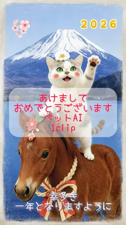 あけましておめでとう⛩🎍