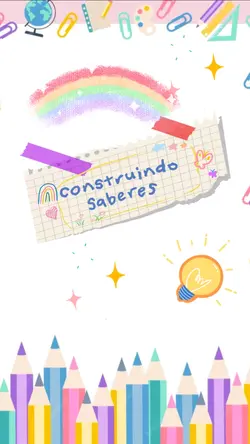 construindo saberes 