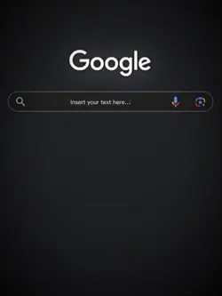 Google search