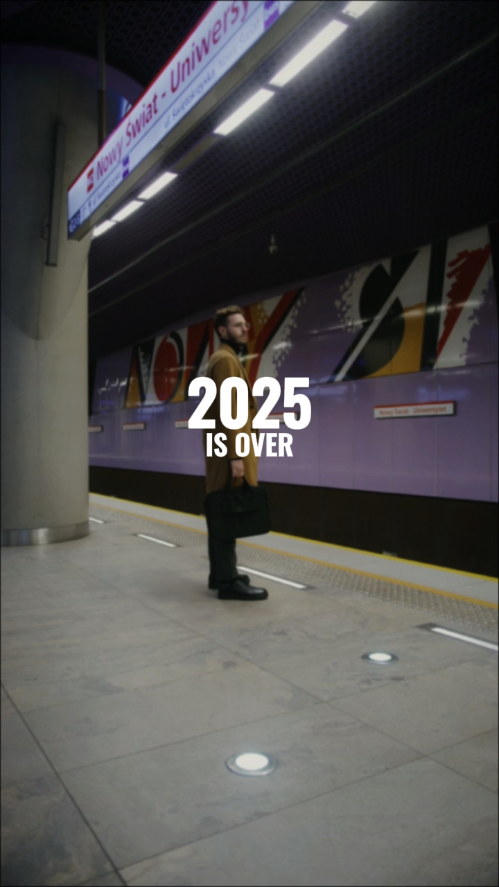 2025 sudah berakhir