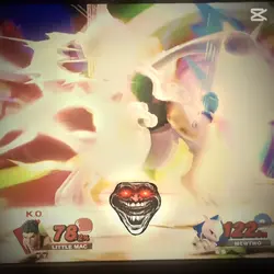 下B読みジャンプKO