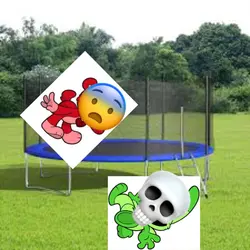 The hospital flip 🏥