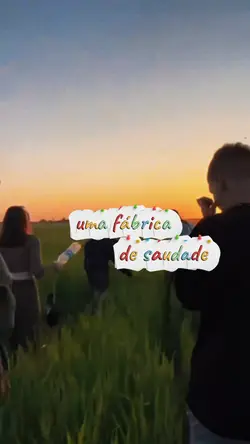 fábrica de saudades 