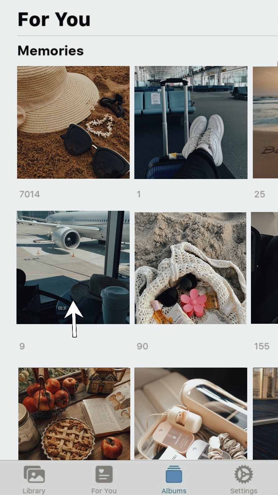 memories photos