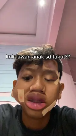 Anak sd papua