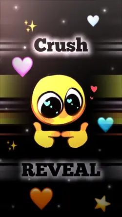 crush reveal