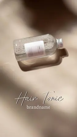hair tonic