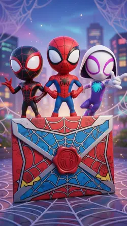 Spider-Man kids