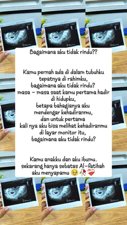 bagaimanaakutdkrindu