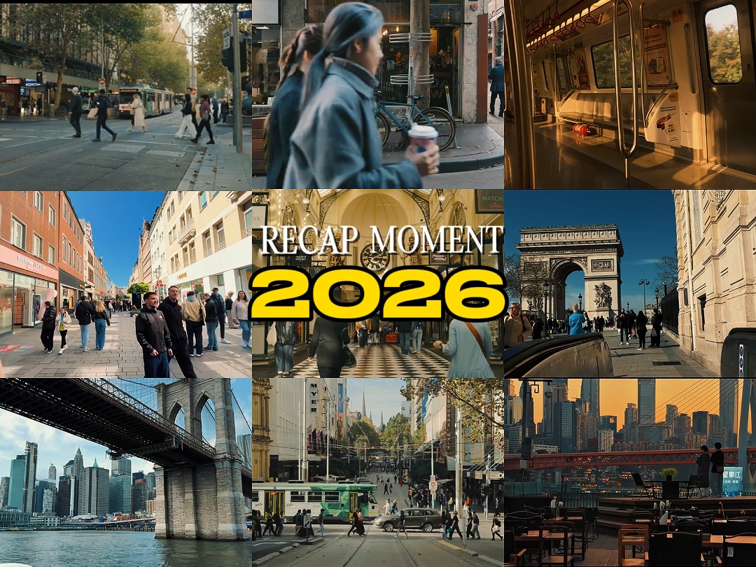 Resumen de Vlog 2026