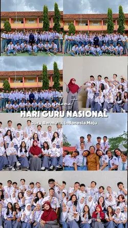 hari guru nasional