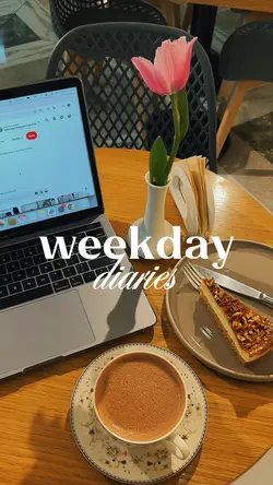 weekday diaries