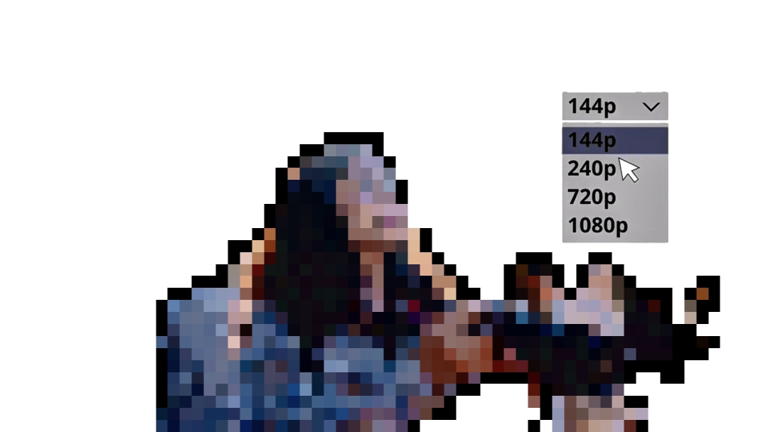 quality setting hd