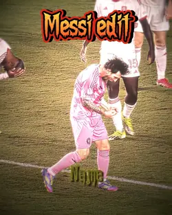 Messi edit