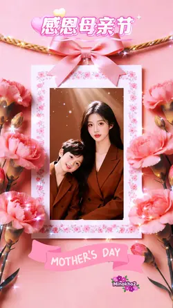 母亲节快乐