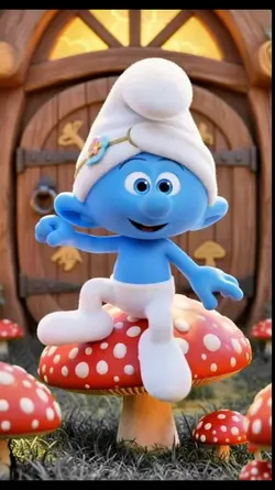 Şirinler şirinler 