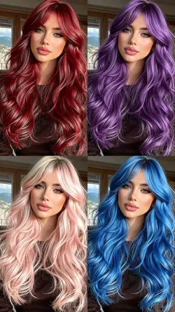 AI 4 HAIRCOLOR
