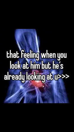 eye contact 😻