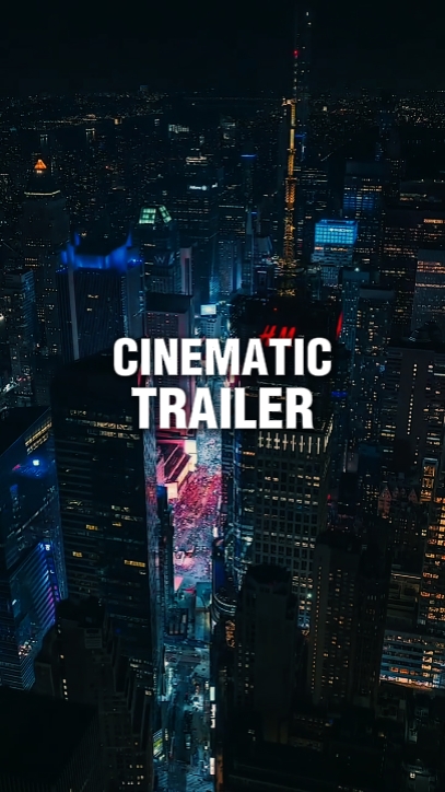 TRAILER CINEMÁTICO