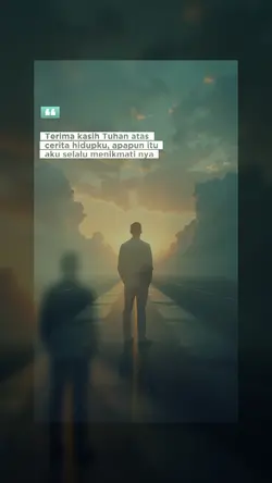 TERIMAKASIH TUHAN 