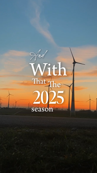 2025 GEHT ZU ENDE