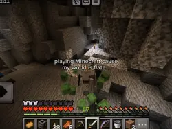 Minecraft