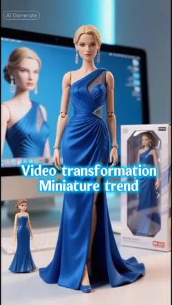 Video Miniature AI