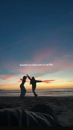 thankful to have you