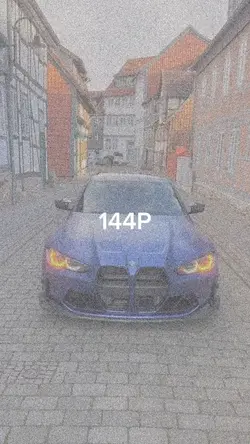 CINEMATIC CARS 144P