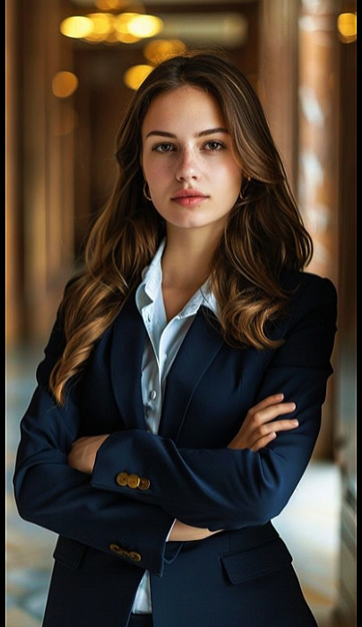 MULHER DE CARREIRA