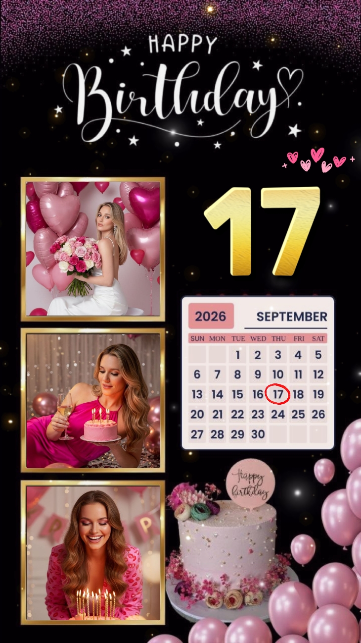 HBD 17September2026