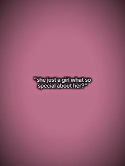 whatspecialabouther?