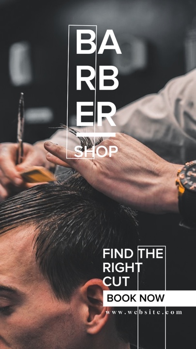 BARBER SHOP