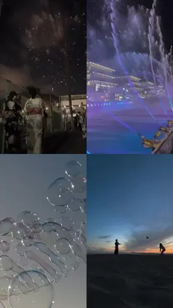 4画面ストーリー📺