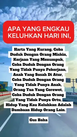 renungan hari ini 