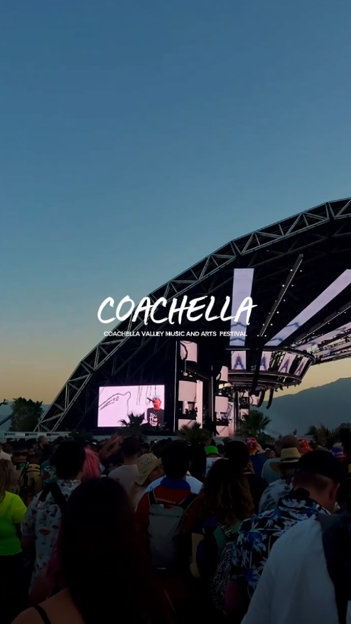 COACHELLA 2026