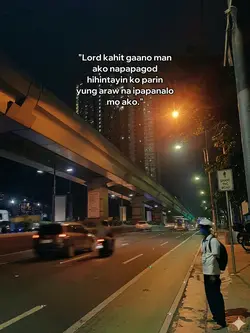 lord,maghihintay ako