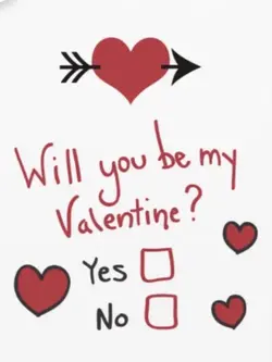 Be my Valentine?❤️👫🏼