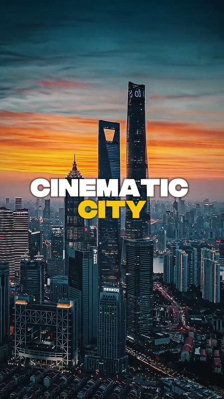 Simple Cinematic