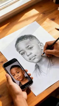 Drawing Art