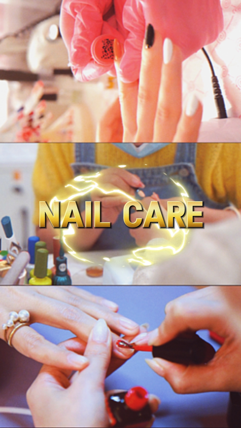Cuidado De Las Uñas