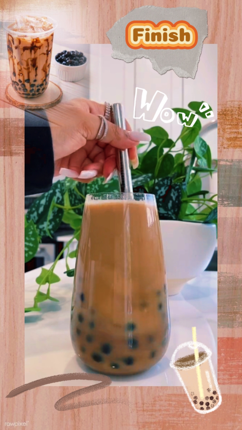 Boba Drink